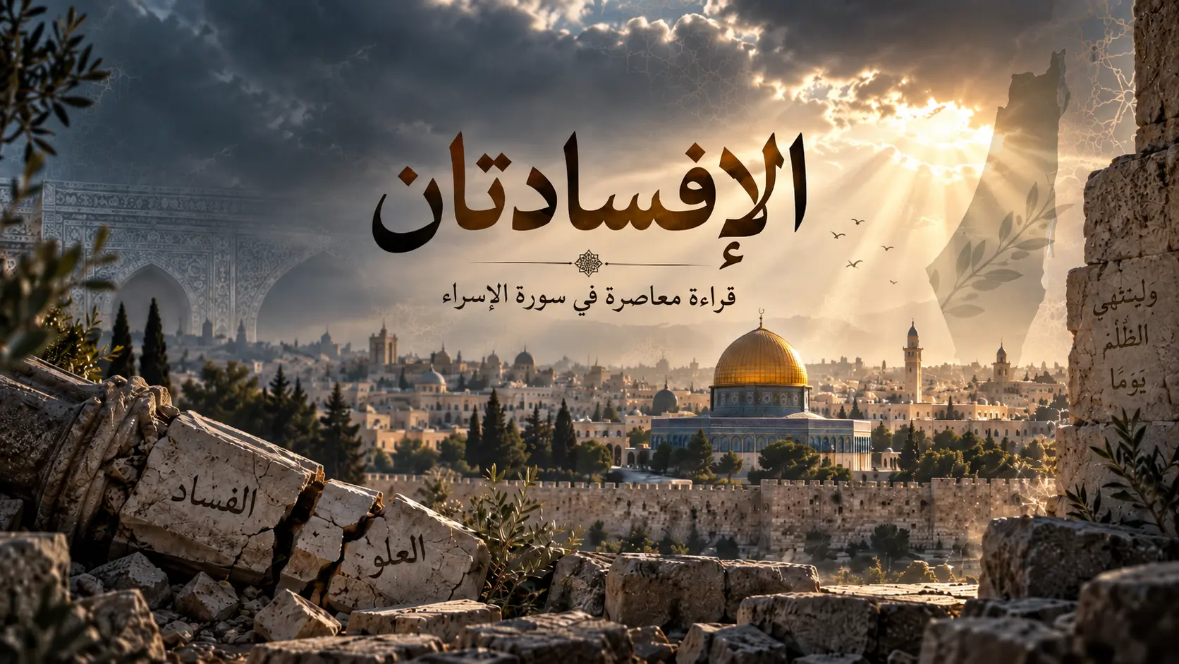 الإفسادتان 1 الإفسادتان